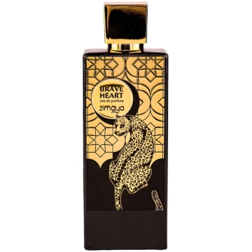 Zimaya Brave Heart Edp Aerosols 100ml