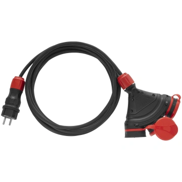 AWTools AWTOOLS PRZEDLUZACZ EXTREME 30m 3x1 5mm 3 