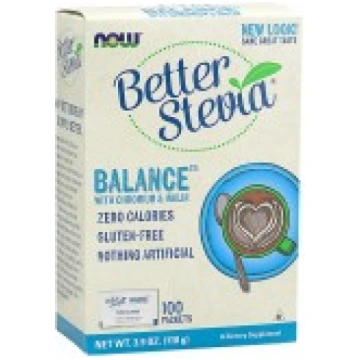 Better Stevia Balance with Chromium & Inulin - 100