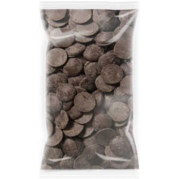 Tumšās šokolādes čipsi Belcolade 55% 1kg