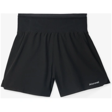 Race Shorts Black Nnormal