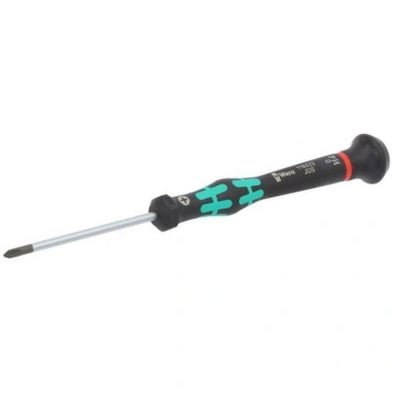 Screwdriver: precision; Phillips; PH0; Blade lengt