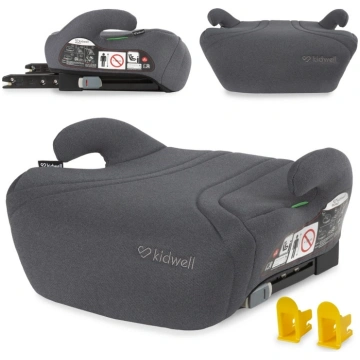 Autokrēsls Kidwell Bono Grey