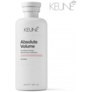 Keune Absolute Volume Amplifying Shampoo šampūns a