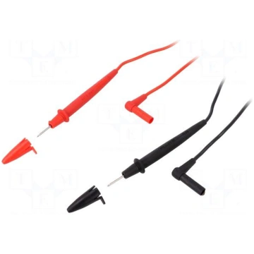 Set of test leads | Urated: 1kV | Inom: 10A | Len: