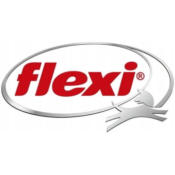 Atstiepjamais suņu pavadas Flexi Classic M lente 5