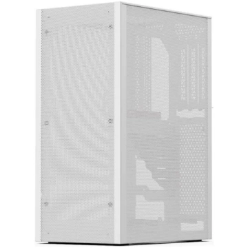 Datora korpuss SSUPD Meshlicious Full Mesh PCIE 4.