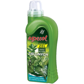 Mēslojums Mineral Gel Zaļajiem augiem 500ml 590234