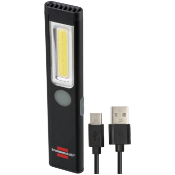 Brennenstuhl PL 200A Pārnēsājama LED lampa ar akum