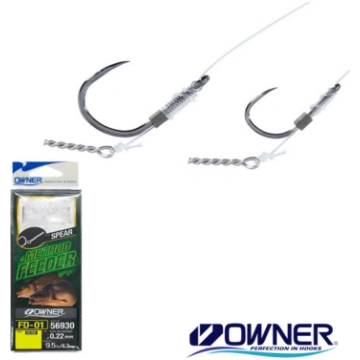 Āķi ar pavadiņu Owner METHOD FEEDER FD-01 56930FD0