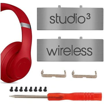 Studio 3 Hinge Headband Connector Rezerves metāla 