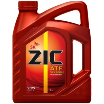 Automātiskās transmisijas eļļa DEXTRON 6 ATF 4L SA