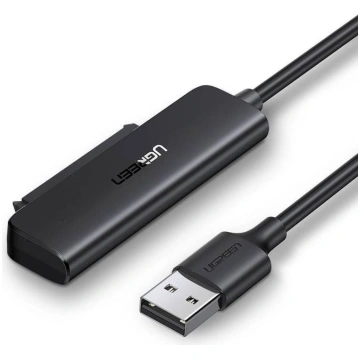 Ugreen adapteris hdd ssd 2.5"" sata iii 3.0 - usb 