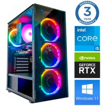Stacionārs dators Intop RM73875 Intel Core i5-1240