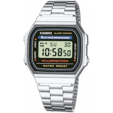 Rokas pulkstenis Casio A168WA-1YES