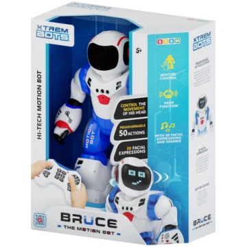 XTREM BOTS Robots BRUCE (XT3803503)