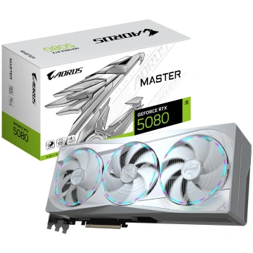 Graphics Card GIGABYTE NVIDIA GeForce RTX 5080 16