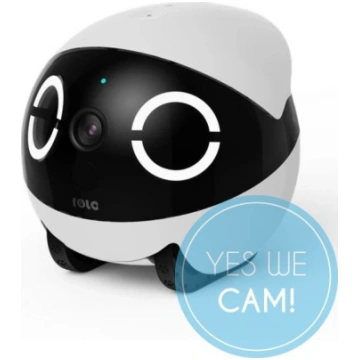 Film Enabot Rola Mini Companion Robots