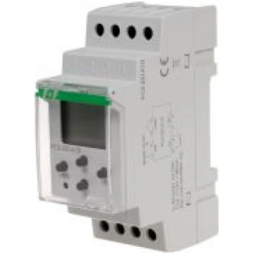 Programmējams vadības taimeris LED, nedēļas, 0÷10 
