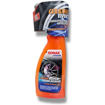 SONAX Xtreme pārklājums diskiem un gumijai 750ml V