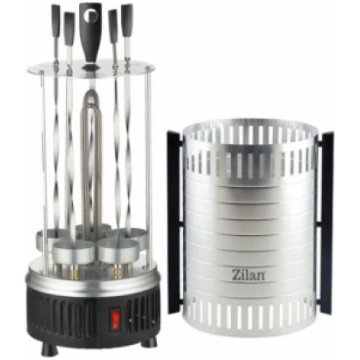 Zilan ZLN5565 Vertikālais bārbekjū grils 900W