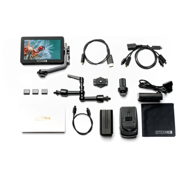 SmallHD FOCUS CINE Kit (MON-FOCUS-CINE-KIT)