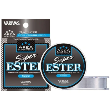 Aukla Varivas AREA Super ESTER (polyester)
