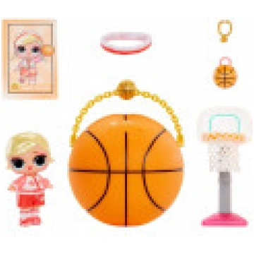 MGA L.O.L. Doll Surprise All Star Sports Vault 1 g