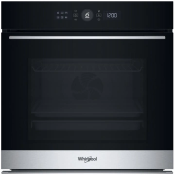 Whirlpool WOI5S8HM1SXA cepeškrāsns, 6th Sense, hid