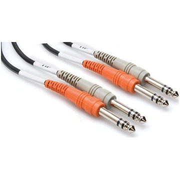 Hosa Technology CSS-204 audio cable 4 m 6.35mm 6.3