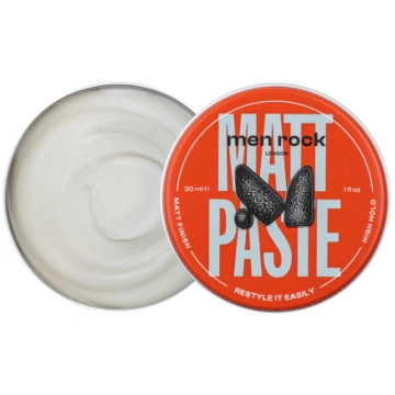 Men Rock Matt Paste matēta matu pasta, 30 ml