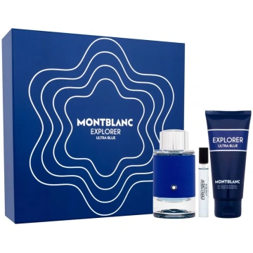 Parfum ūdens Montblanc Explorer Ultra Blue, 100ml