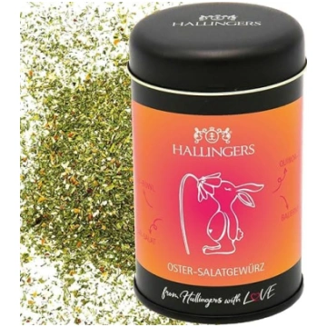 Hallingers Genuss Manufaktur Spice Gift Lieldienas