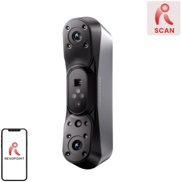 Revopoint POP 4 Premium 3D Scanner