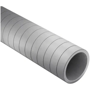 Heatpex izolēts gaisa vads D160mm 1m EPS ADURO