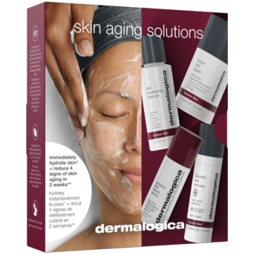 skin aging solutions