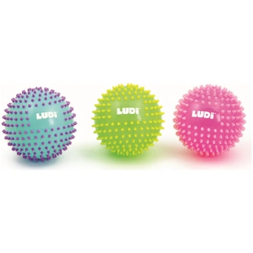 Ludi sensorā bumba, masāžas L30068