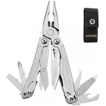 Leatherman Wingman Multi Tool 14-in-1 silver ( LTG