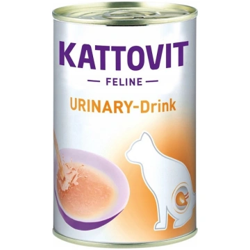 Kattovit Kattovit Feline Drink Urinary napoj 85g 7