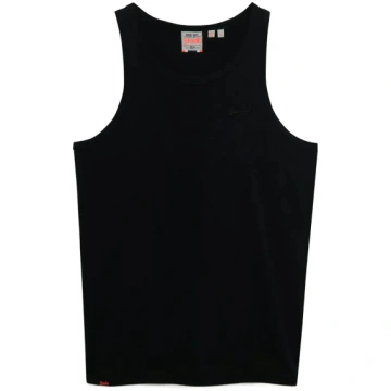 Superdry - Essential Logo Vest Ub - izmērs S