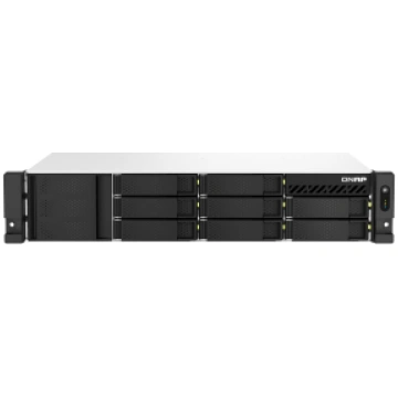 QNAP TS-864EU-RP-8G NAS/storage server Rack (2U) E