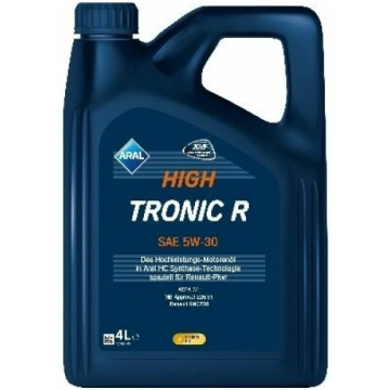 Aral HighTronic R 5W-30