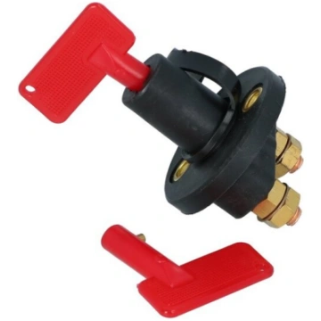 Akumulatora masas slēdzis 300A 12V/24V CARPOINT