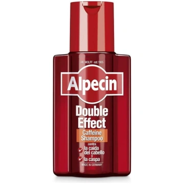 Šampūns Alpecin Double Effect Caffeine Liquid anti