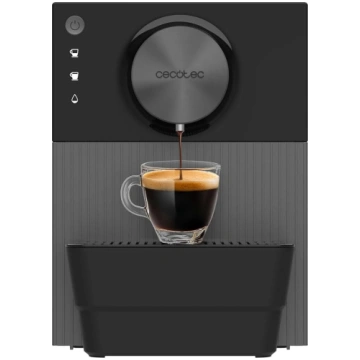 Cecotec Cremmaet Cube kompakts kafijas automāts, 1