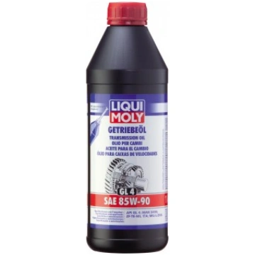 Liqui Moly Transmisijas eļļas Getriebeöl (GL4) SAE