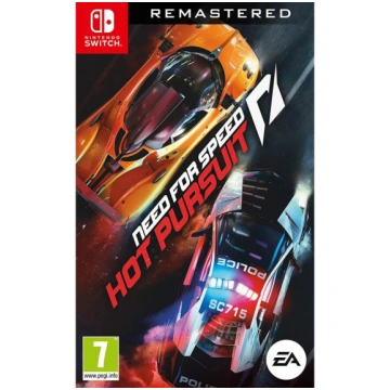 Need for Speed Hot Pursuit Nintendo Switch Electro