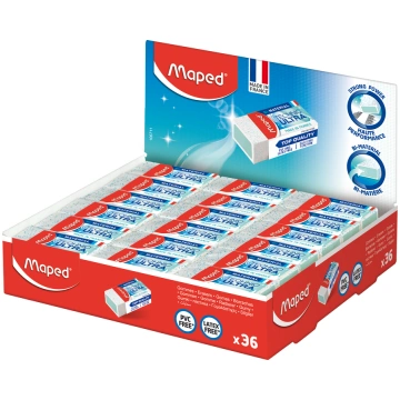 Dzēšgumija MAPED mini Technic Ultra
