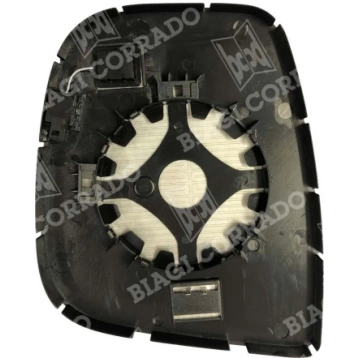 Piastra SPECCHIO RETROVISORE Destro DX CITROEN JUM