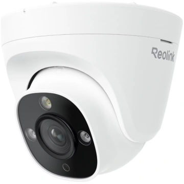 Reolink | 4K Smart PoE Camera with Color Night Vis